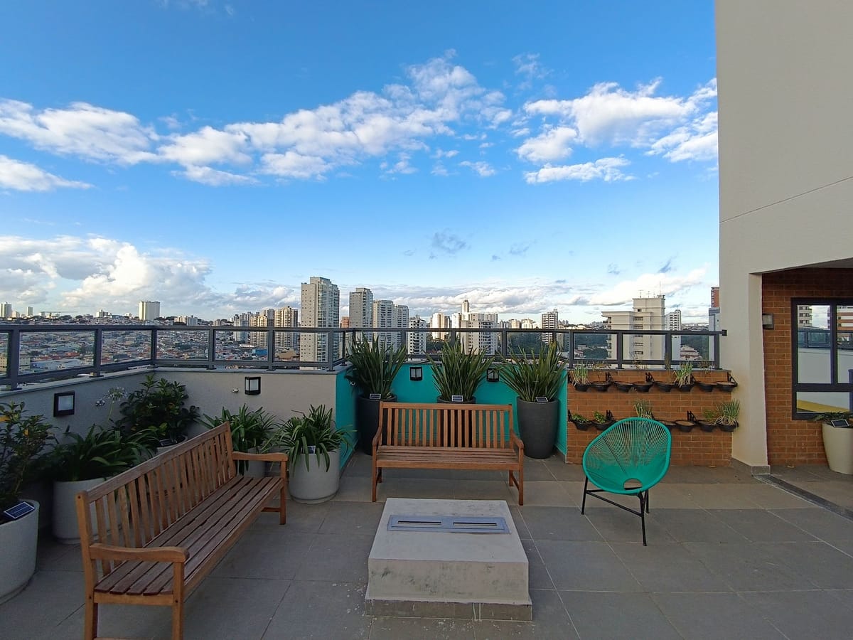 Apartamento para alugar com 1 quarto, 35m² - Foto 60