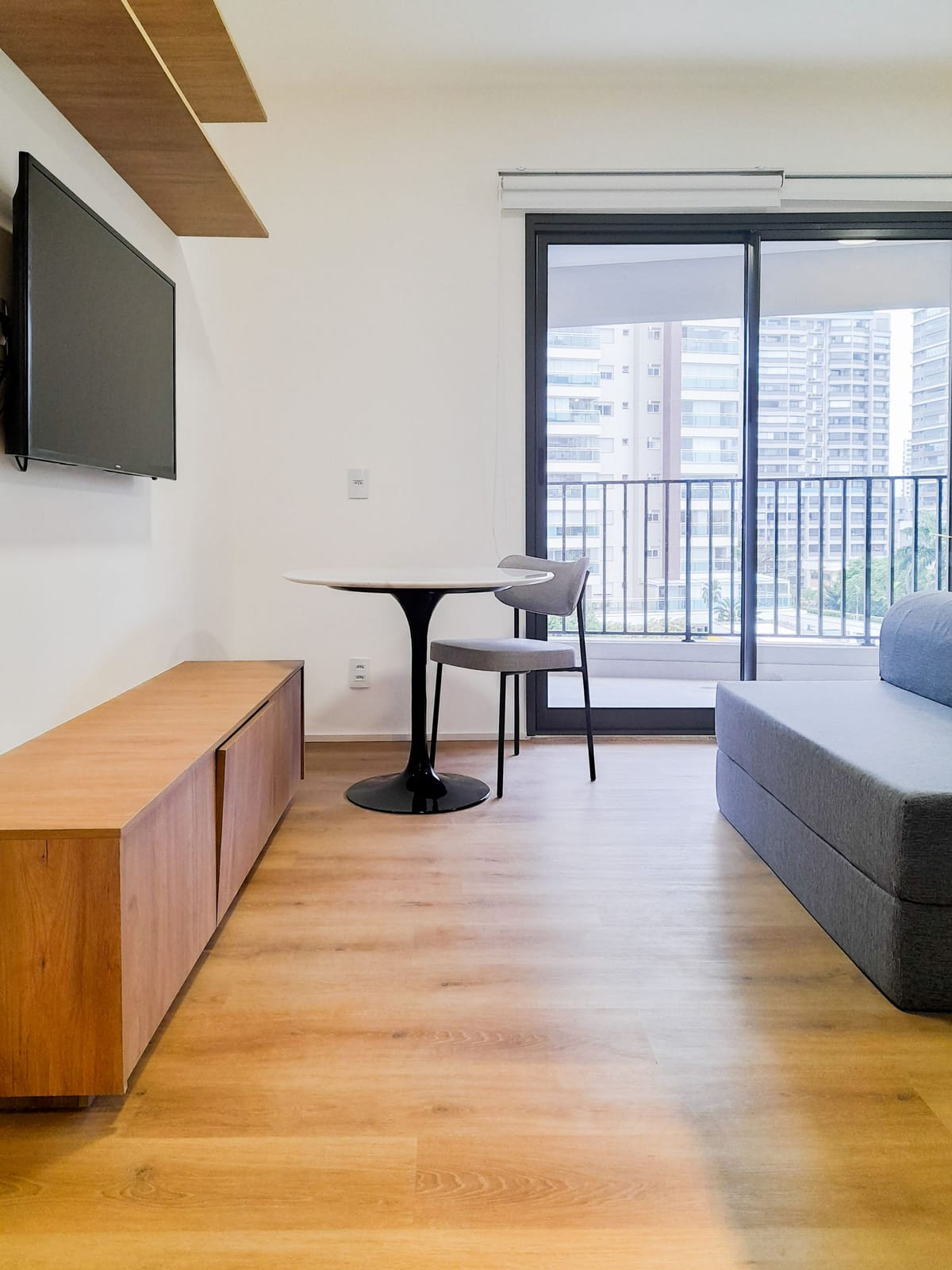 Apartamento, 1 quarto, 33 m² - Foto 8