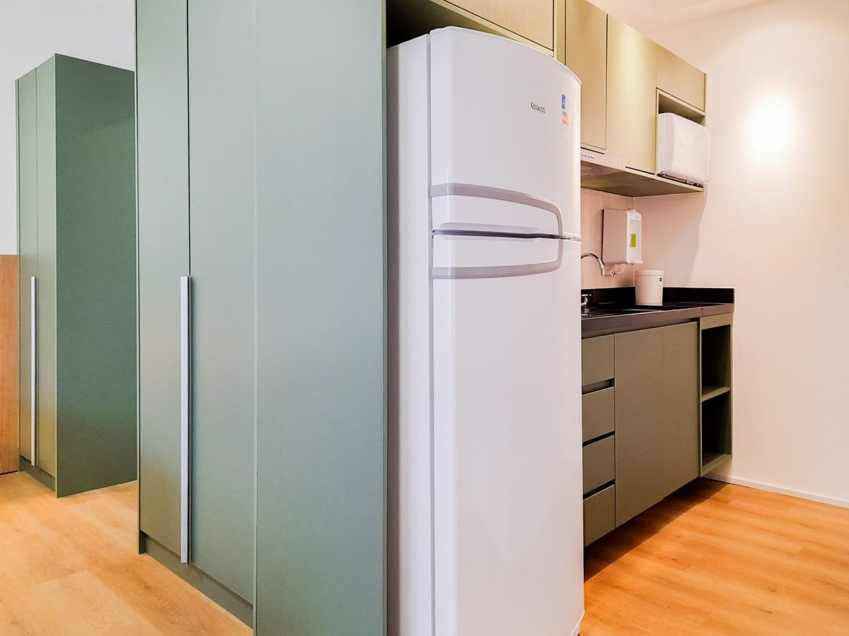 Apartamento, 1 quarto, 33 m² - Foto 12