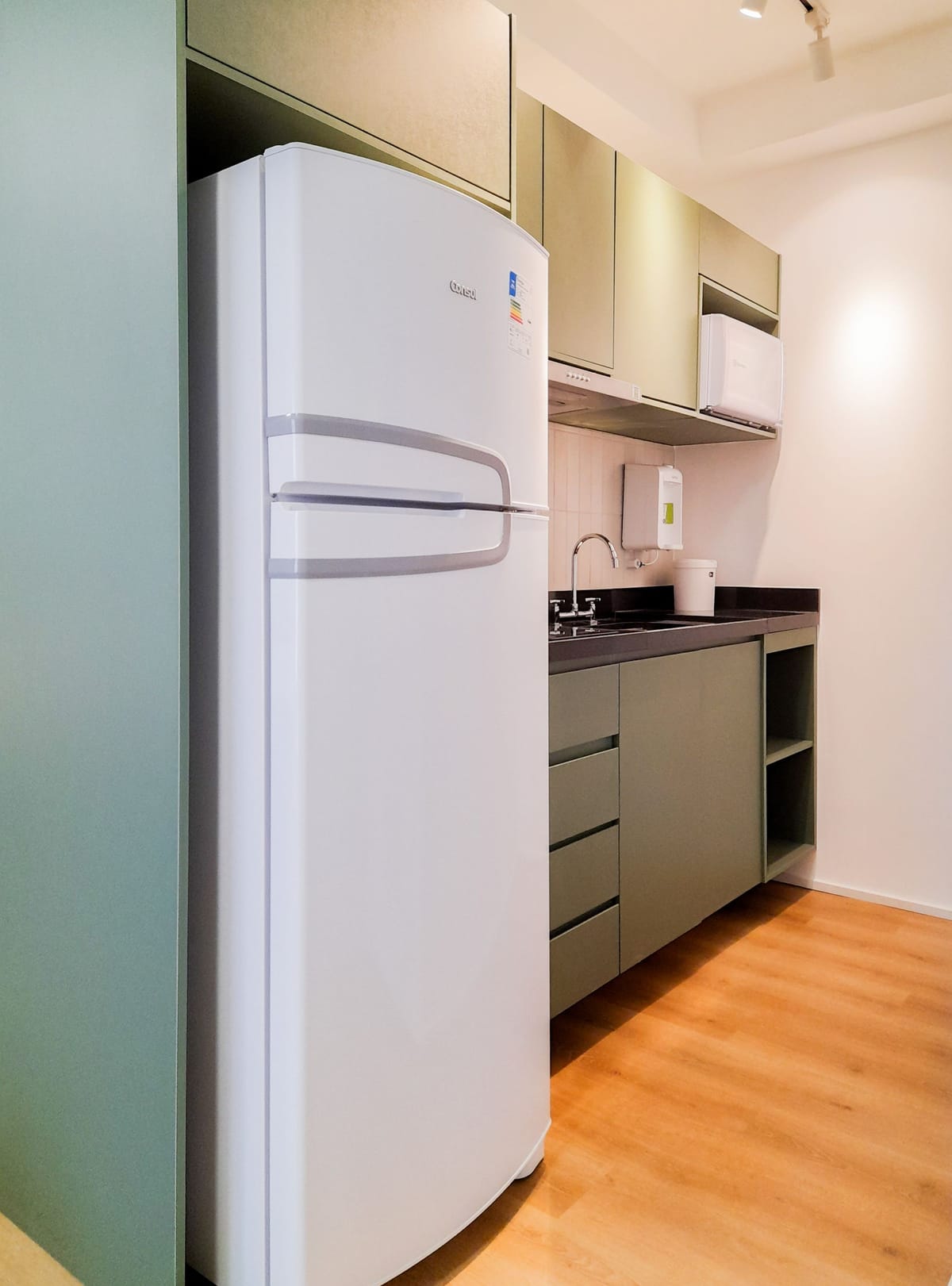 Apartamento, 1 quarto, 33 m² - Foto 3