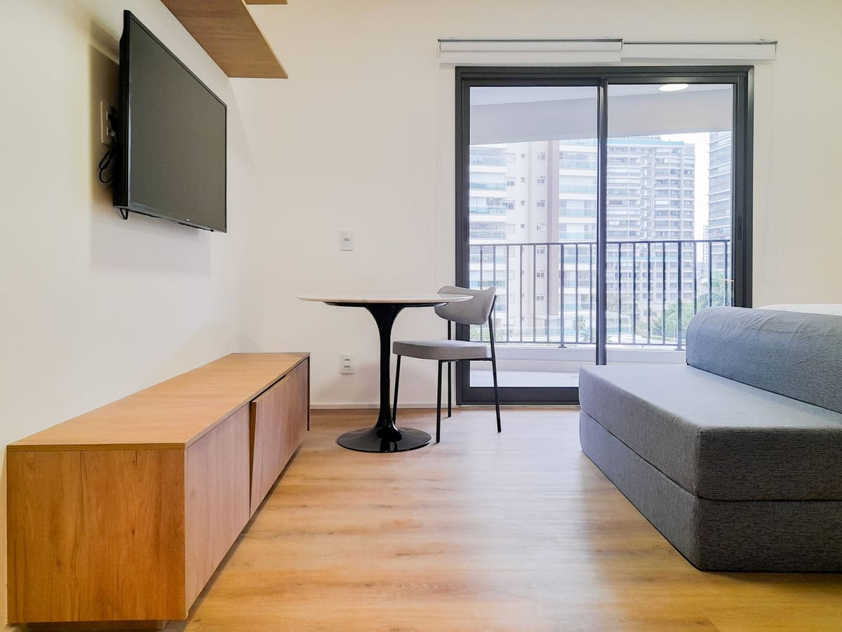 Apartamento, 1 quarto, 33 m² - Foto 13