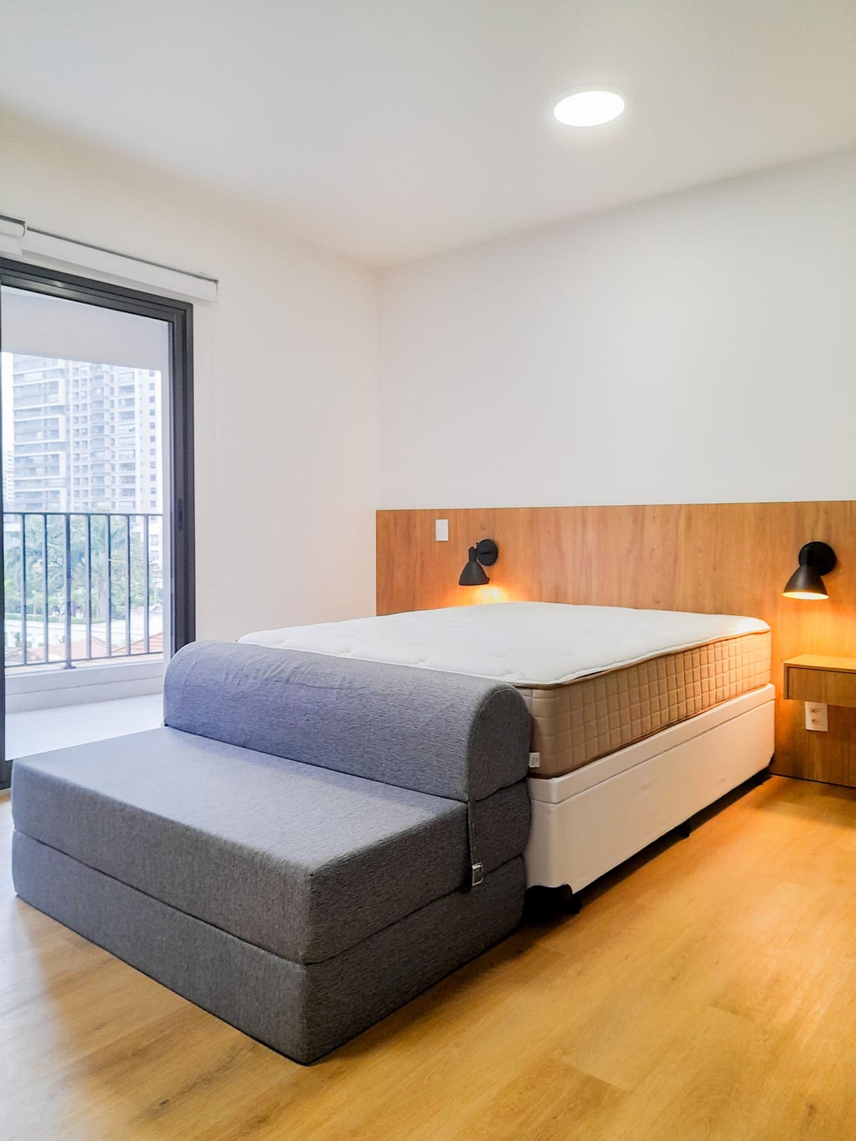 Apartamento, 1 quarto, 33 m² - Foto 9