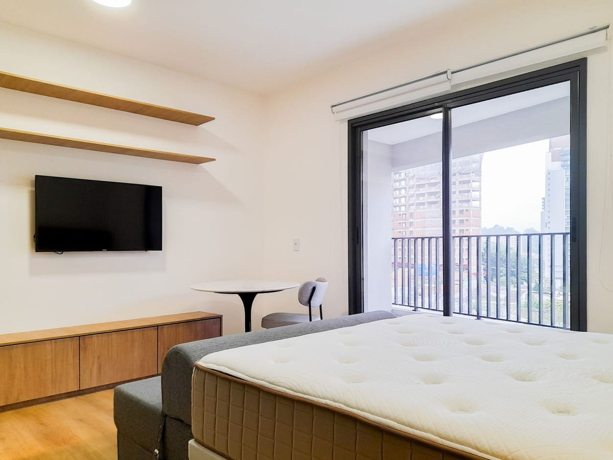 Apartamento, 1 quarto, 33 m² - Foto 15