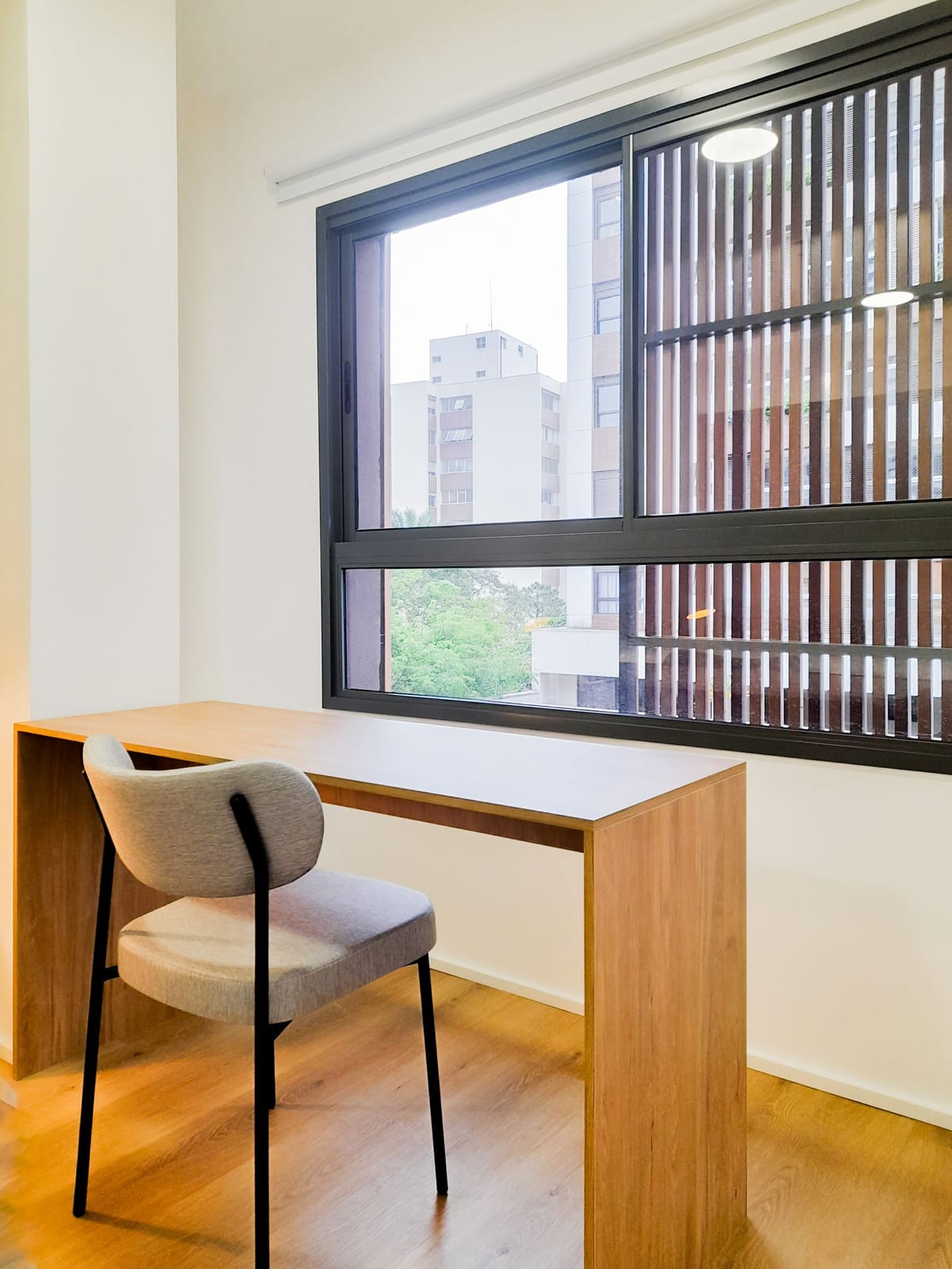 Apartamento para alugar com 1 quarto, 27m² - Foto 6
