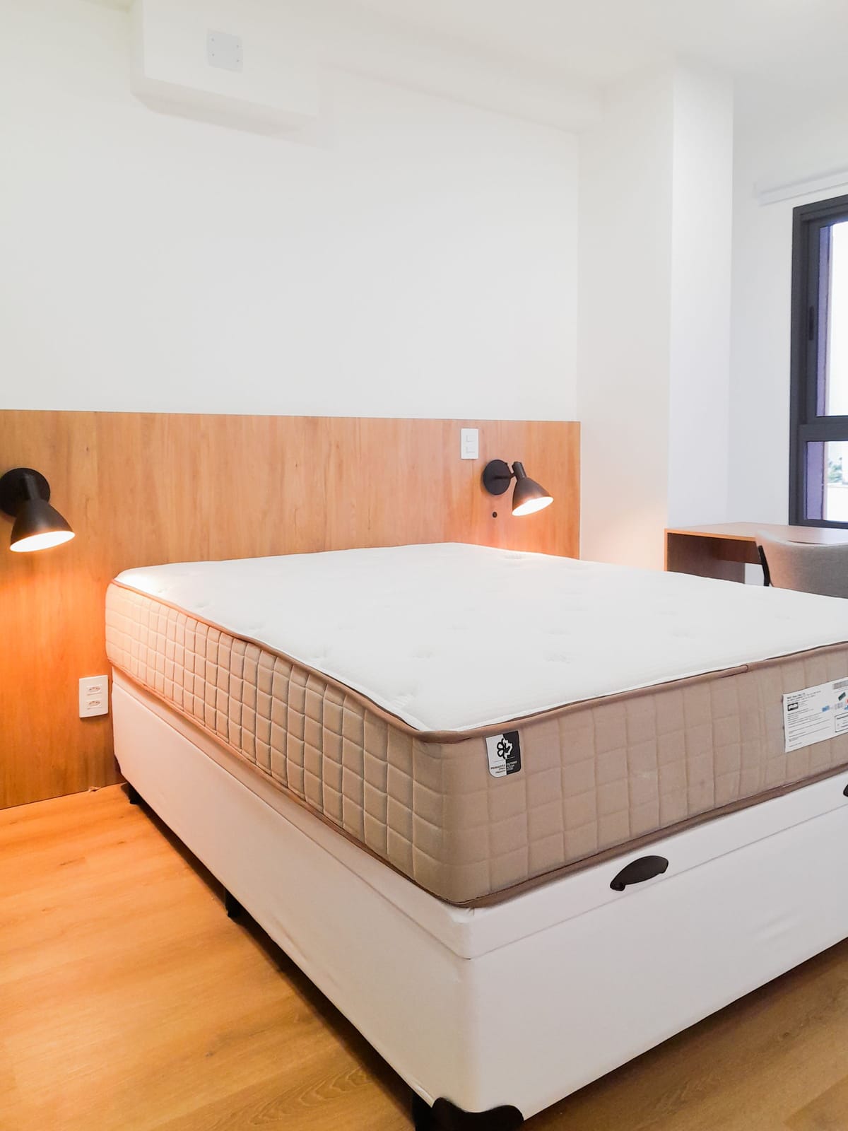 Apartamento para alugar com 1 quarto, 27m² - Foto 5