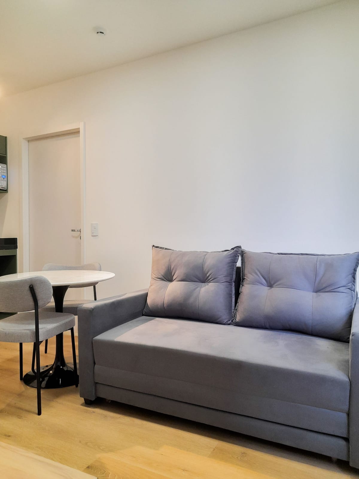 Apartamento para alugar com 1 quarto, 27m² - Foto 3