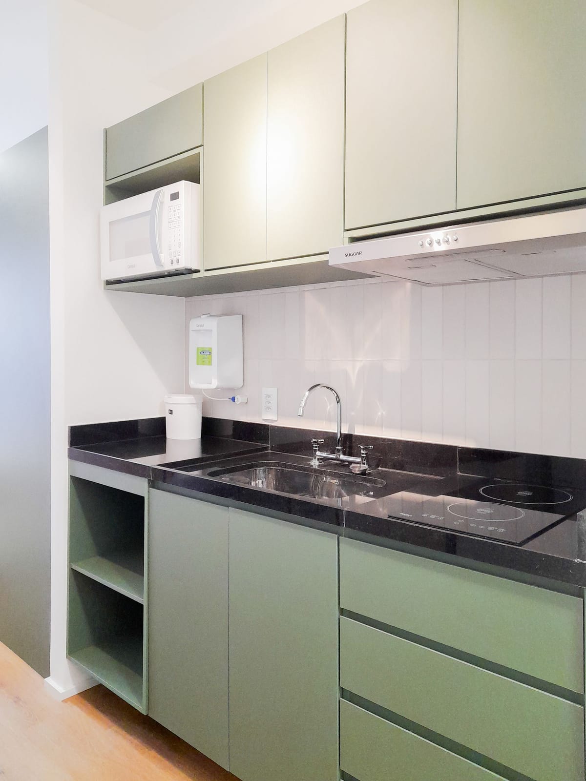 Apartamento para alugar com 1 quarto, 22m² - Foto 5