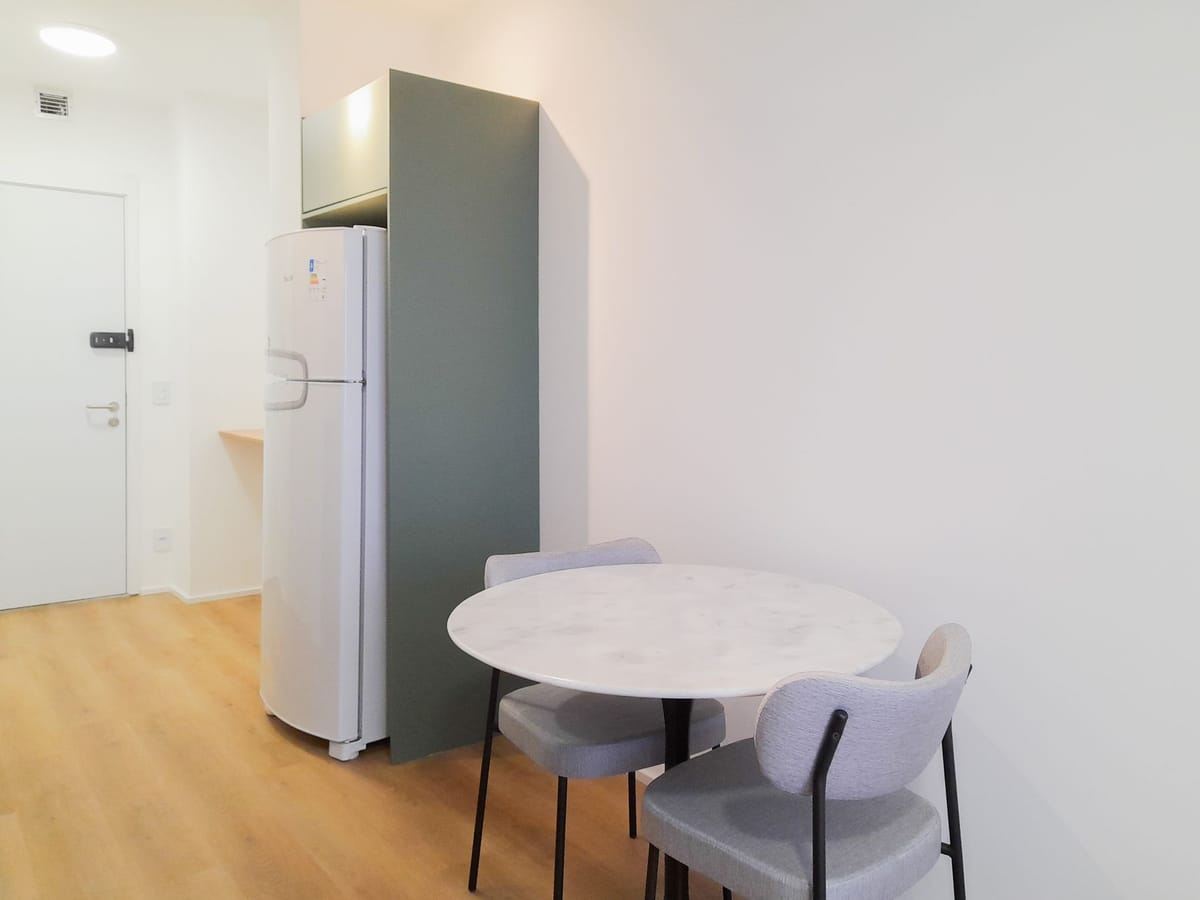 Apartamento para alugar com 1 quarto, 22m² - Foto 11