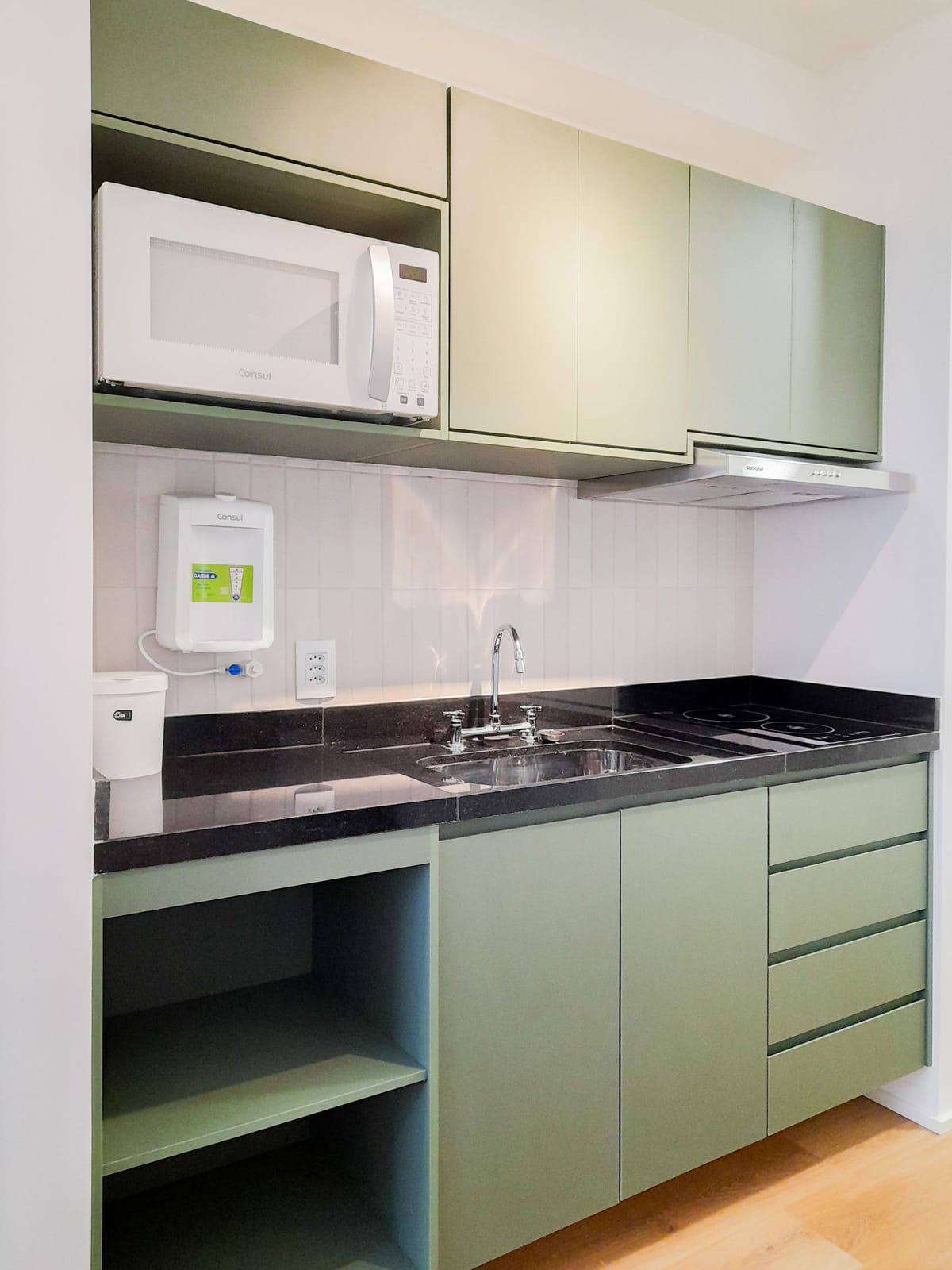 Apartamento para alugar com 1 quarto, 22m² - Foto 6