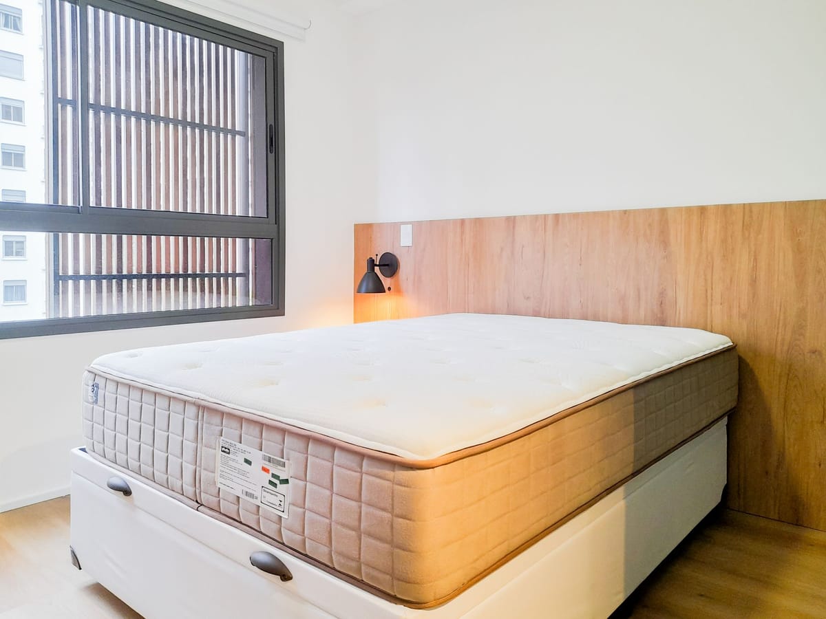 Apartamento para alugar com 1 quarto, 22m² - Foto 4