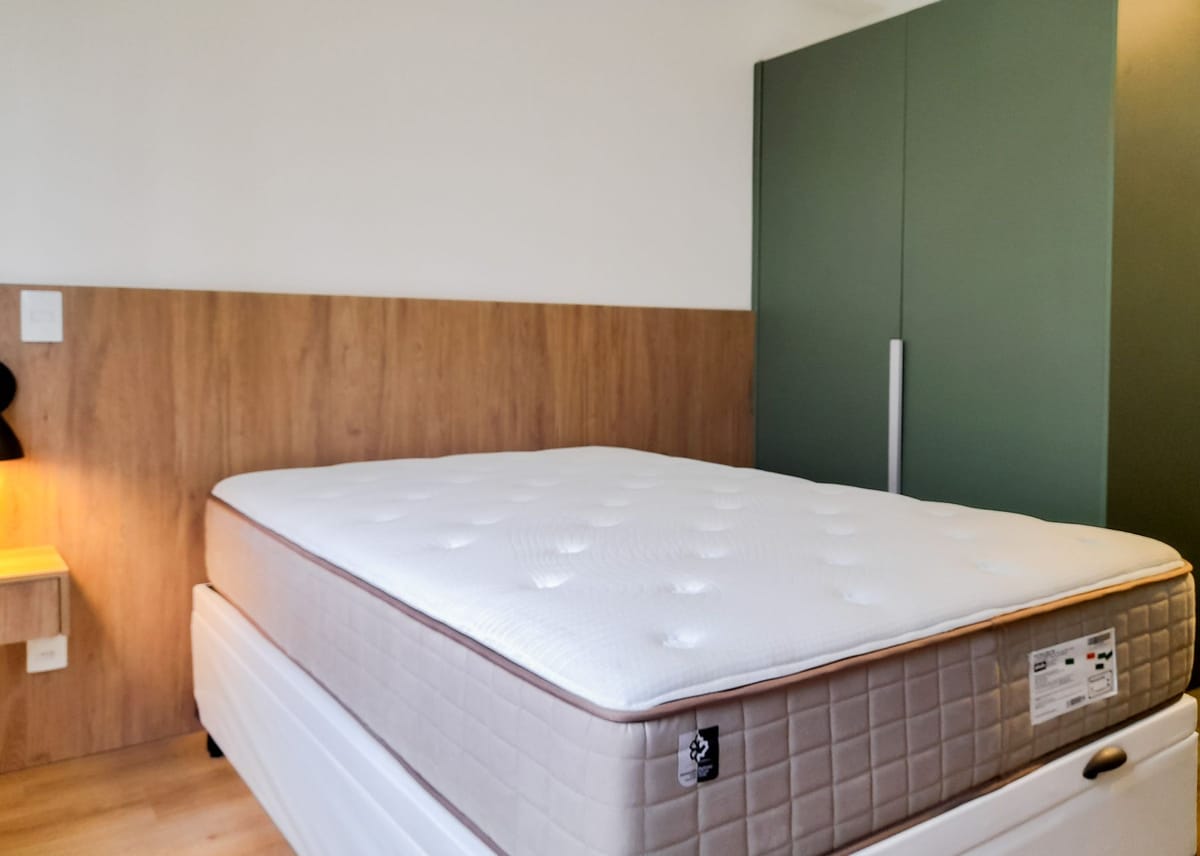 Apartamento para alugar com 1 quarto, 22m² - Foto 1