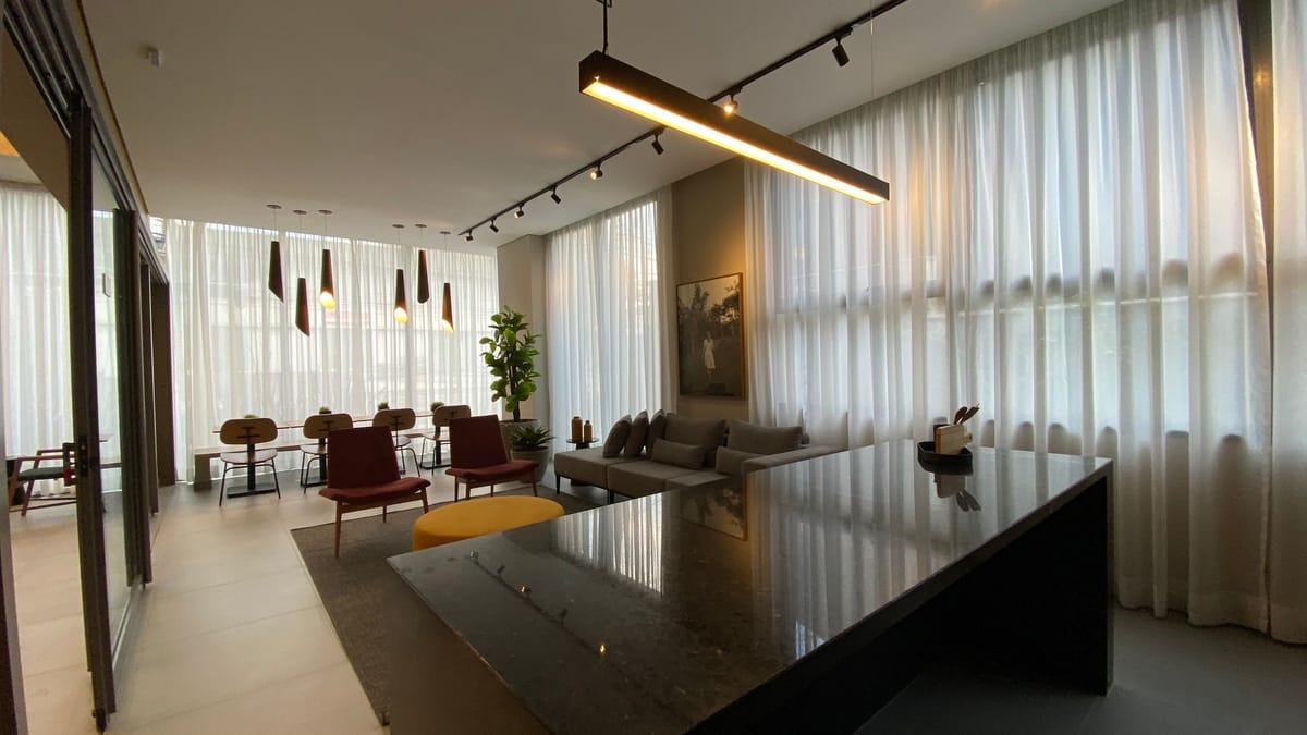 Apartamento, 1 quarto, 24 m² - Foto 34