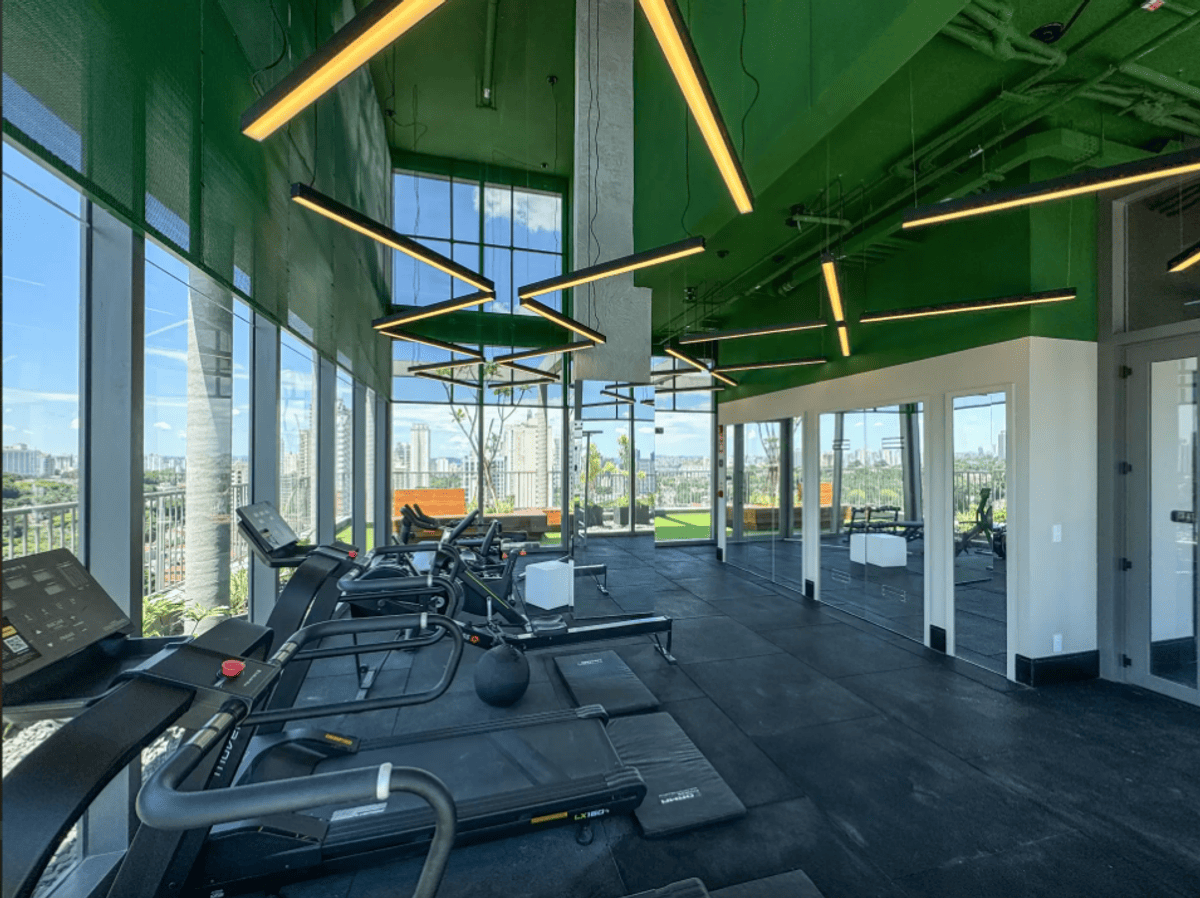 Apartamento, 1 quarto, 24 m² - Foto 40