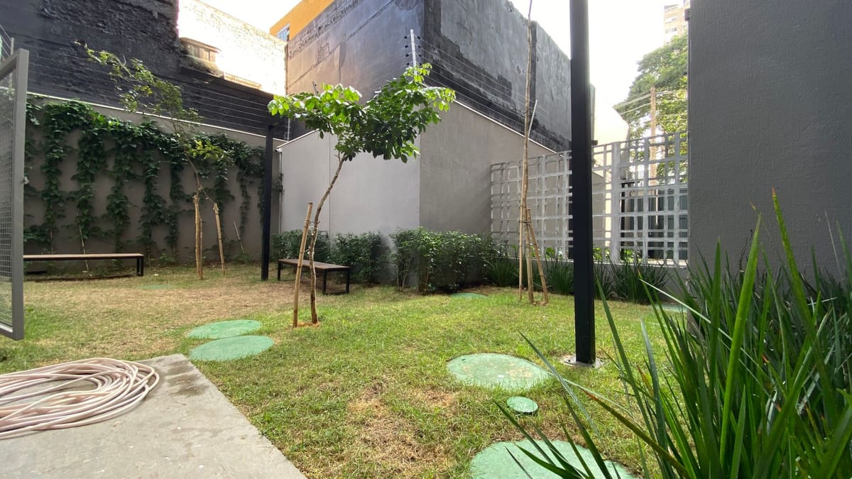 Apartamento, 1 quarto, 24 m² - Foto 43