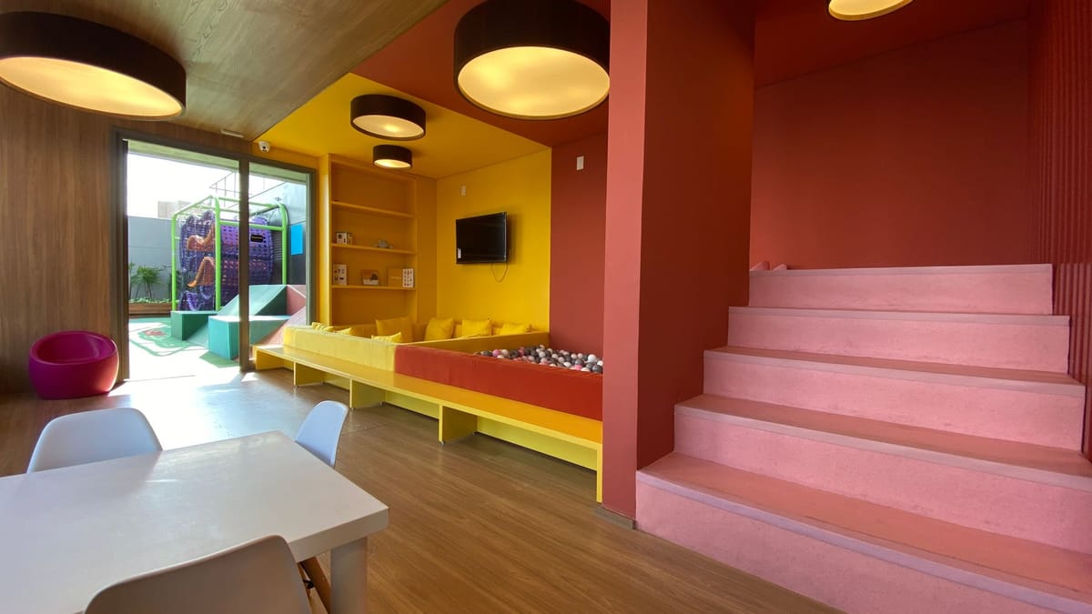 Apartamento, 1 quarto, 24 m² - Foto 28