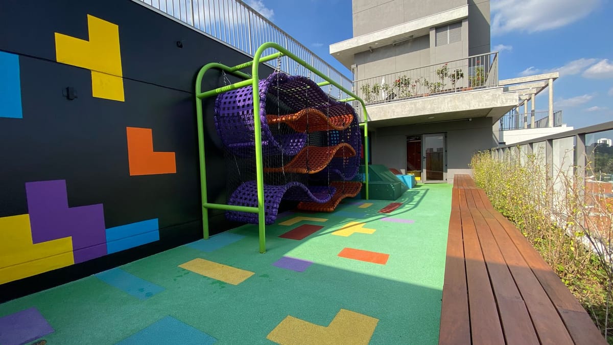 Apartamento, 1 quarto, 24 m² - Foto 33