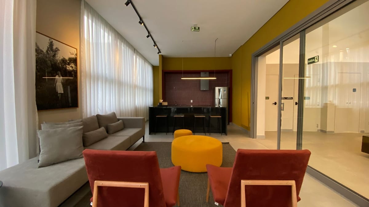 Apartamento, 1 quarto, 24 m² - Foto 46