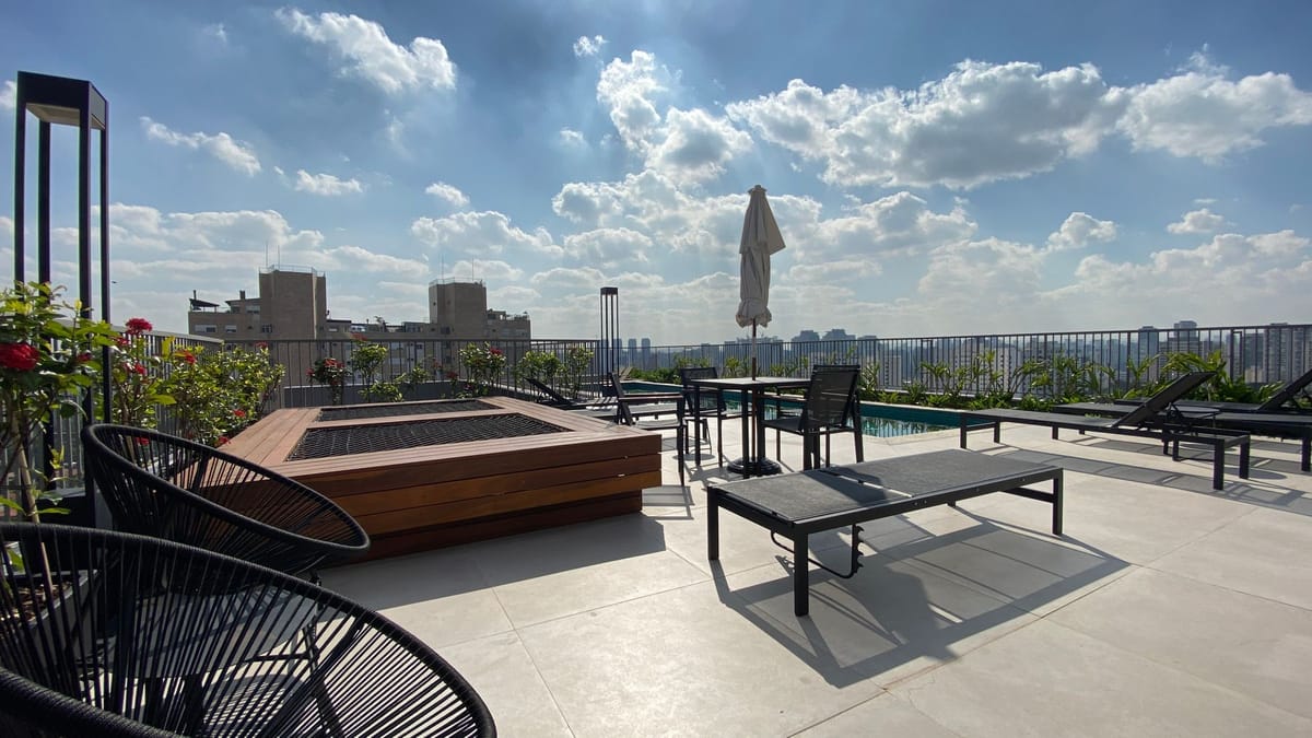 Apartamento, 1 quarto, 24 m² - Foto 38