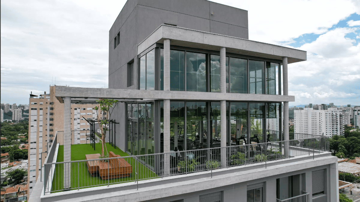 Apartamento, 1 quarto, 24 m² - Foto 30