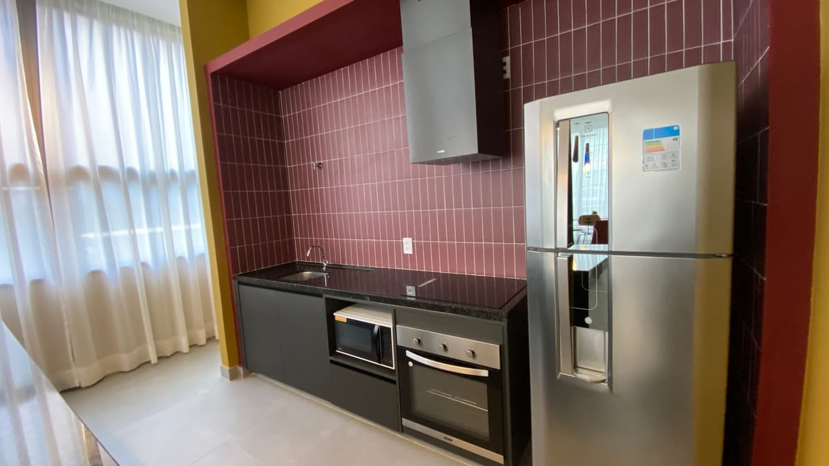 Apartamento, 1 quarto, 24 m² - Foto 25