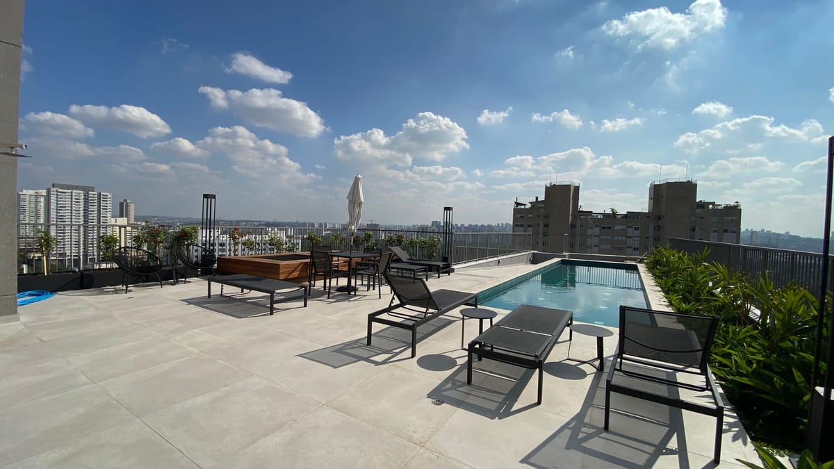 Apartamento, 1 quarto, 24 m² - Foto 23