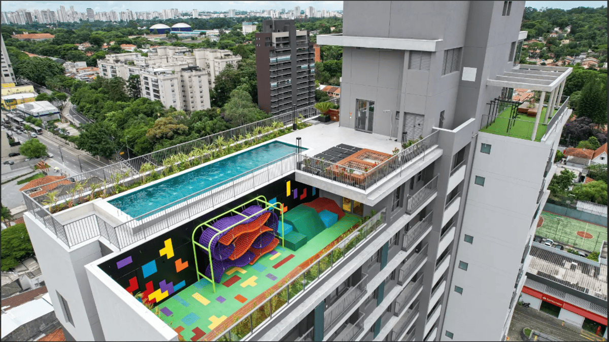 Apartamento, 1 quarto, 24 m² - Foto 42