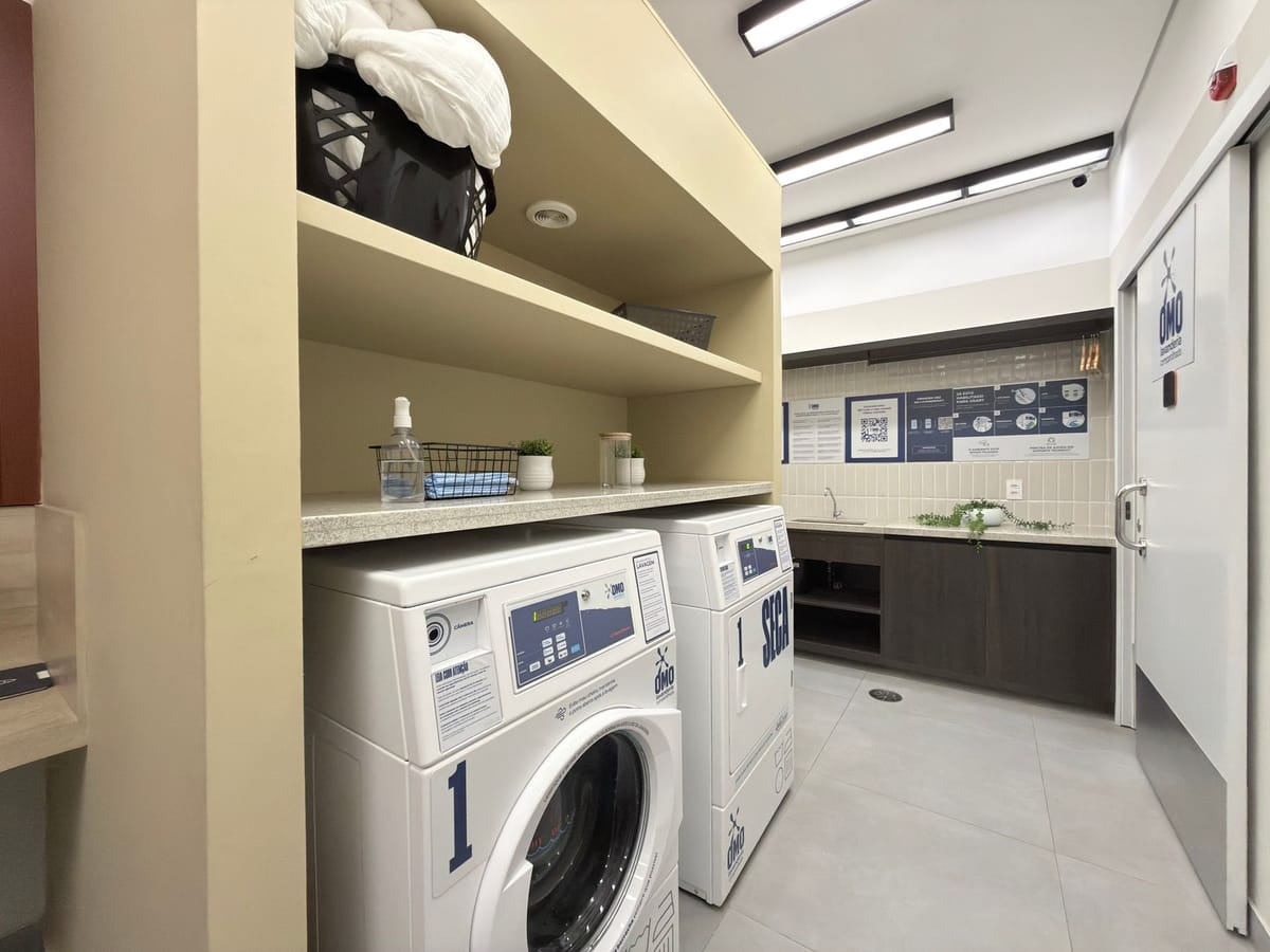 Apartamento, 1 quarto, 25 m² - Foto 23