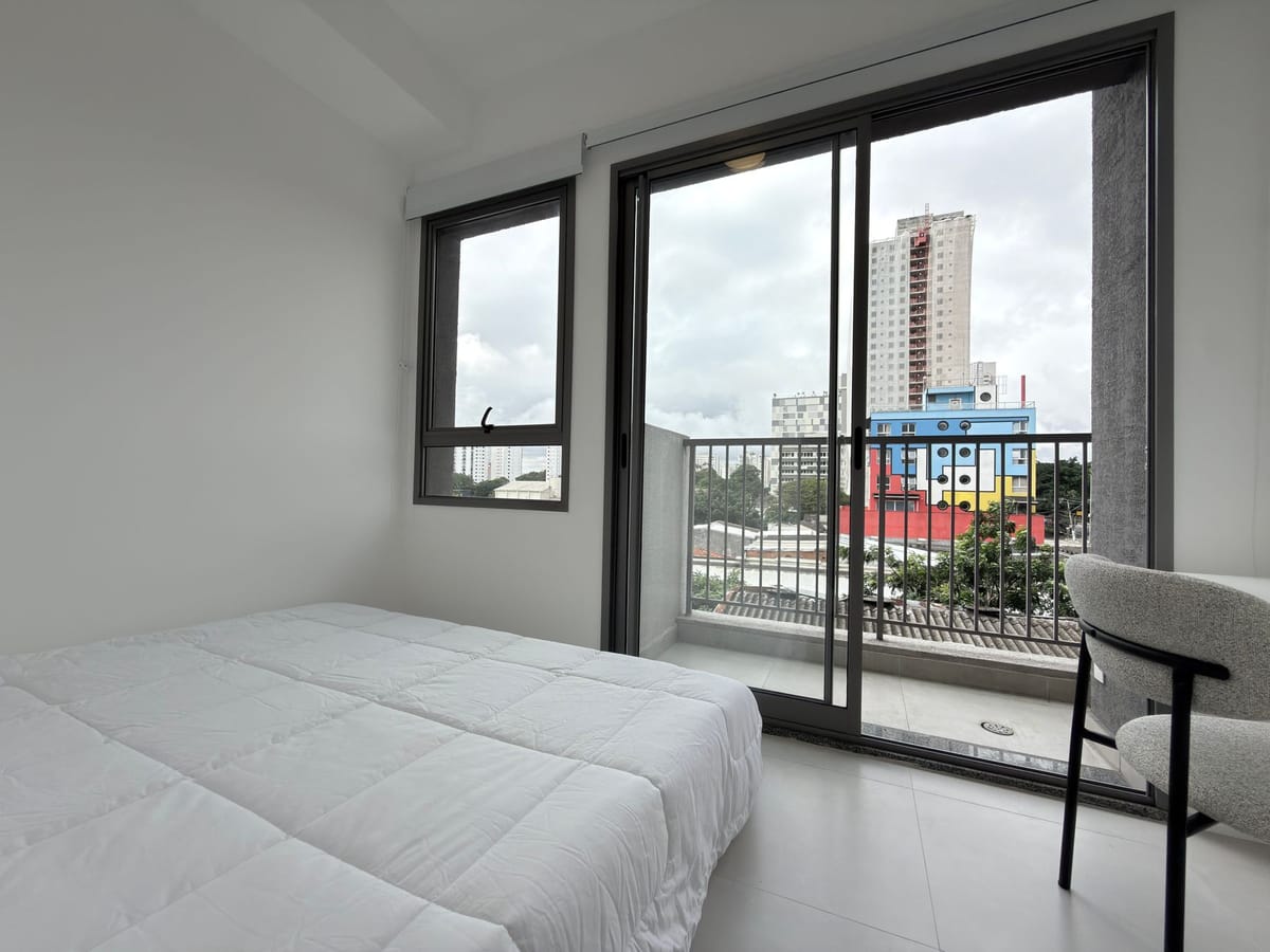 Apartamento, 1 quarto, 25 m² - Foto 11