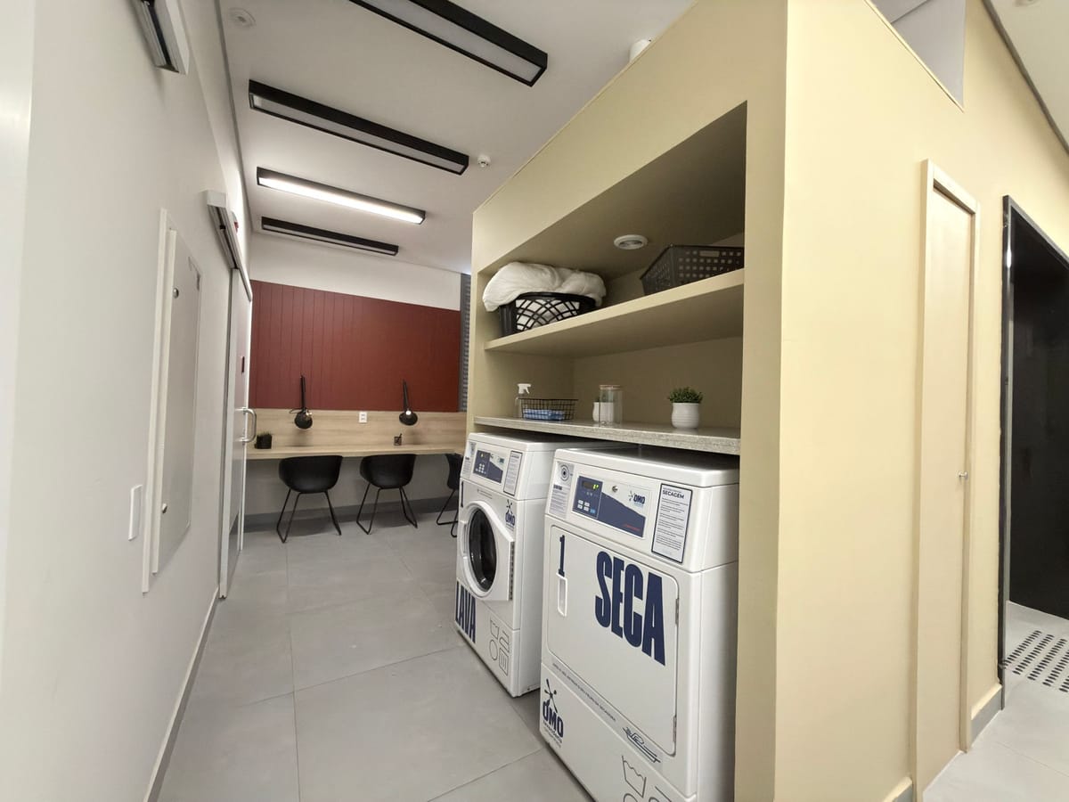 Apartamento, 1 quarto, 25 m² - Foto 15