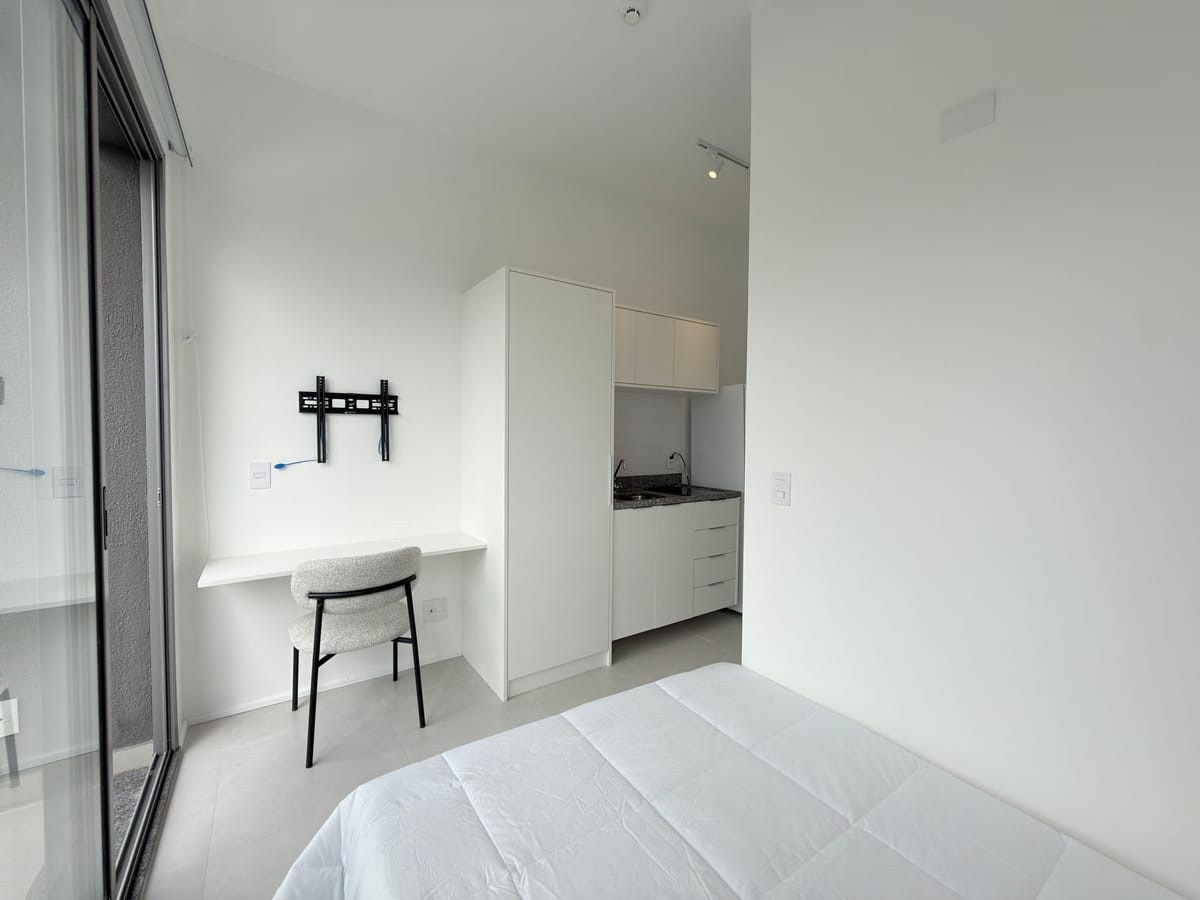 Apartamento, 1 quarto, 25 m² - Foto 8