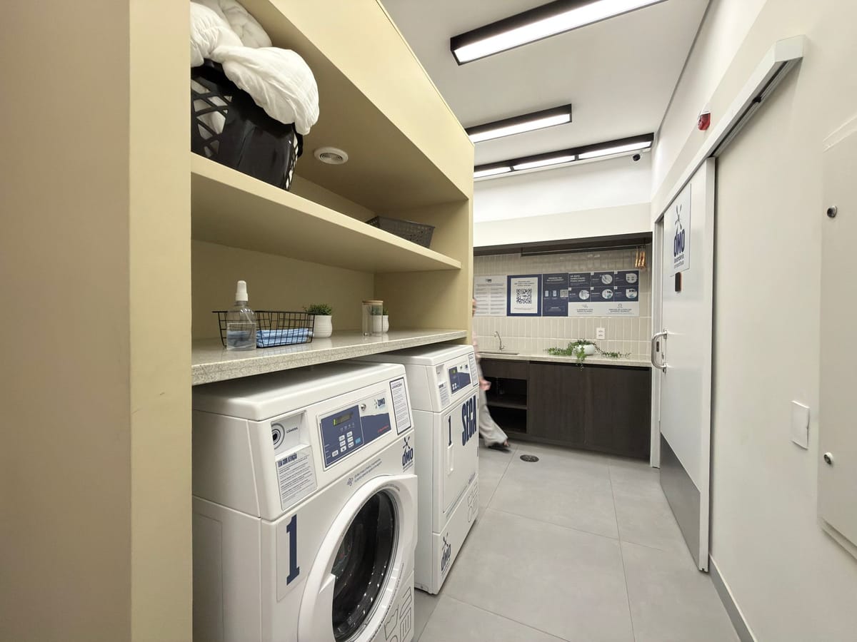 Apartamento, 1 quarto, 25 m² - Foto 16