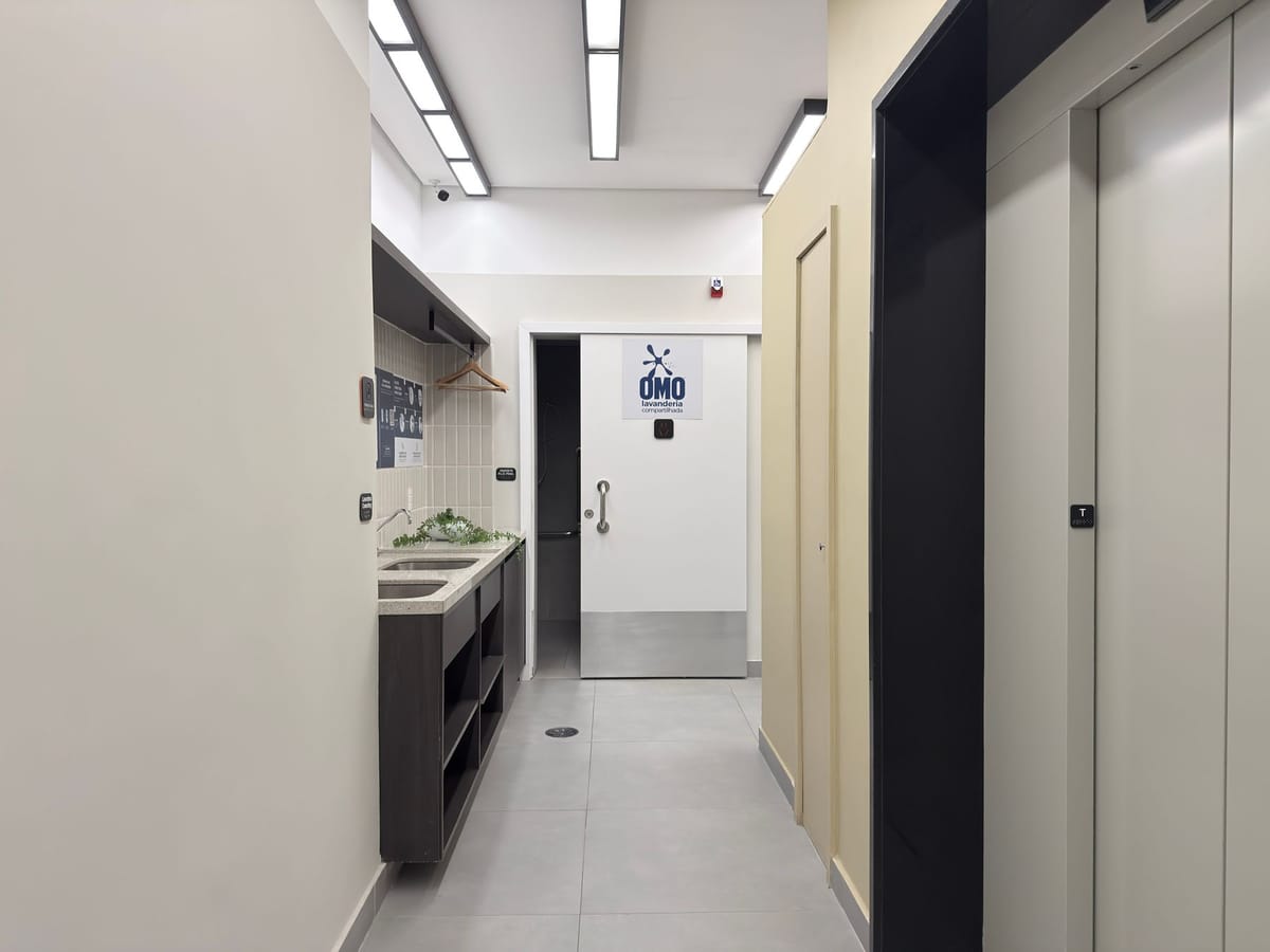 Apartamento, 1 quarto, 25 m² - Foto 19