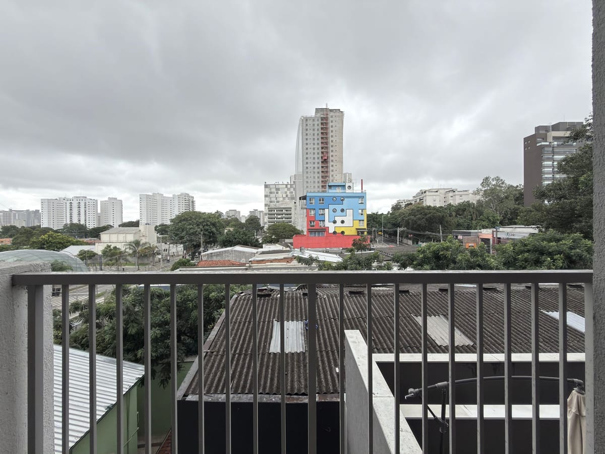 Apartamento, 1 quarto, 25 m² - Foto 5