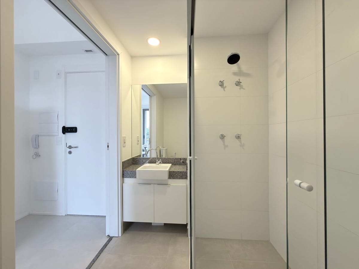 Apartamento, 1 quarto, 25 m² - Foto 3