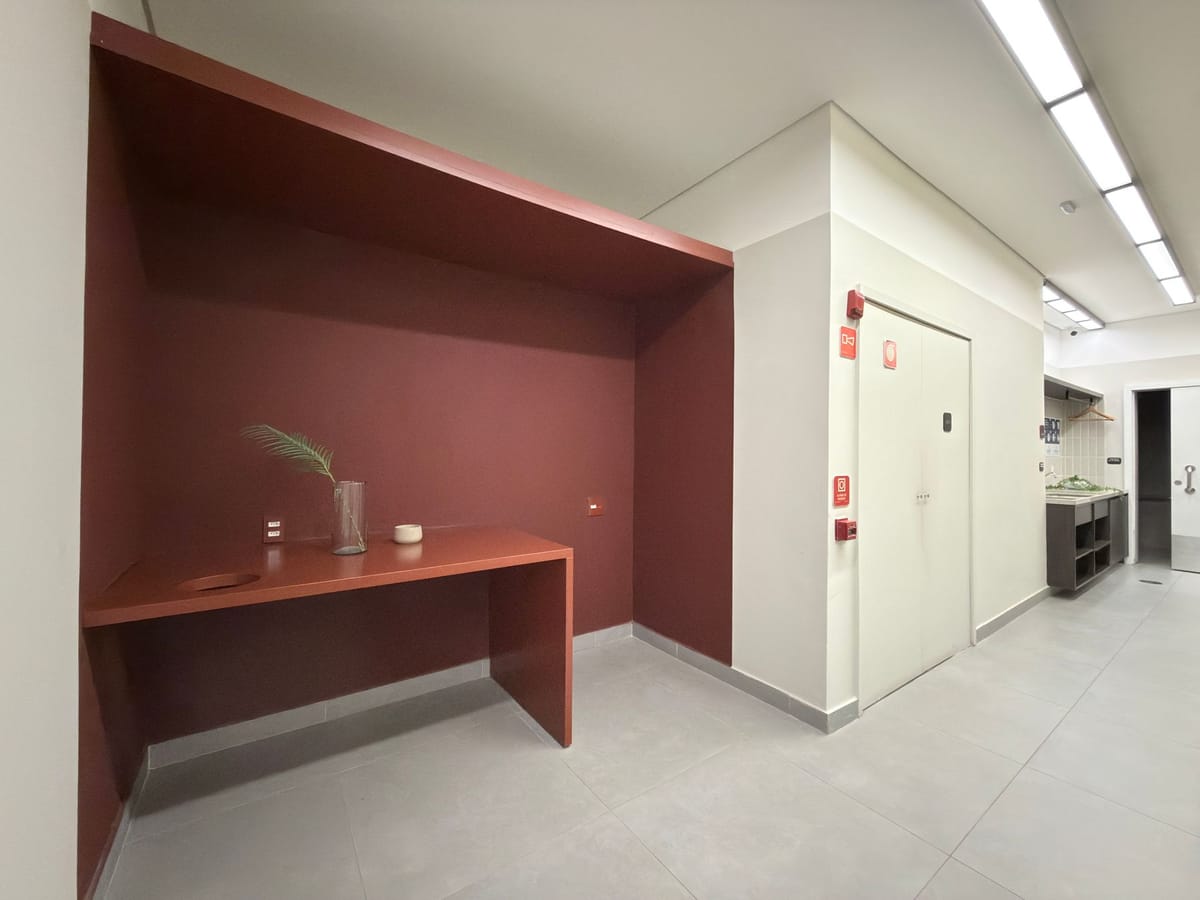 Apartamento, 1 quarto, 25 m² - Foto 14