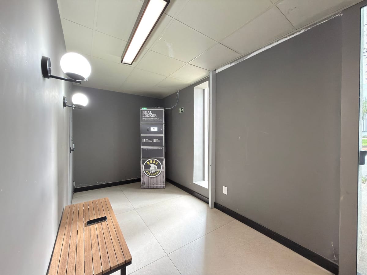 Apartamento, 1 quarto, 25 m² - Foto 22