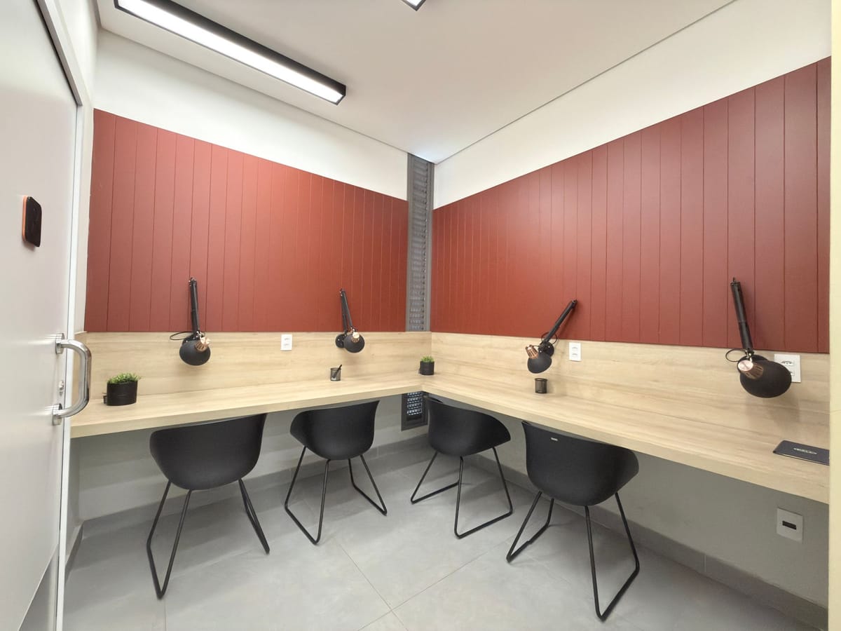 Apartamento, 1 quarto, 25 m² - Foto 18