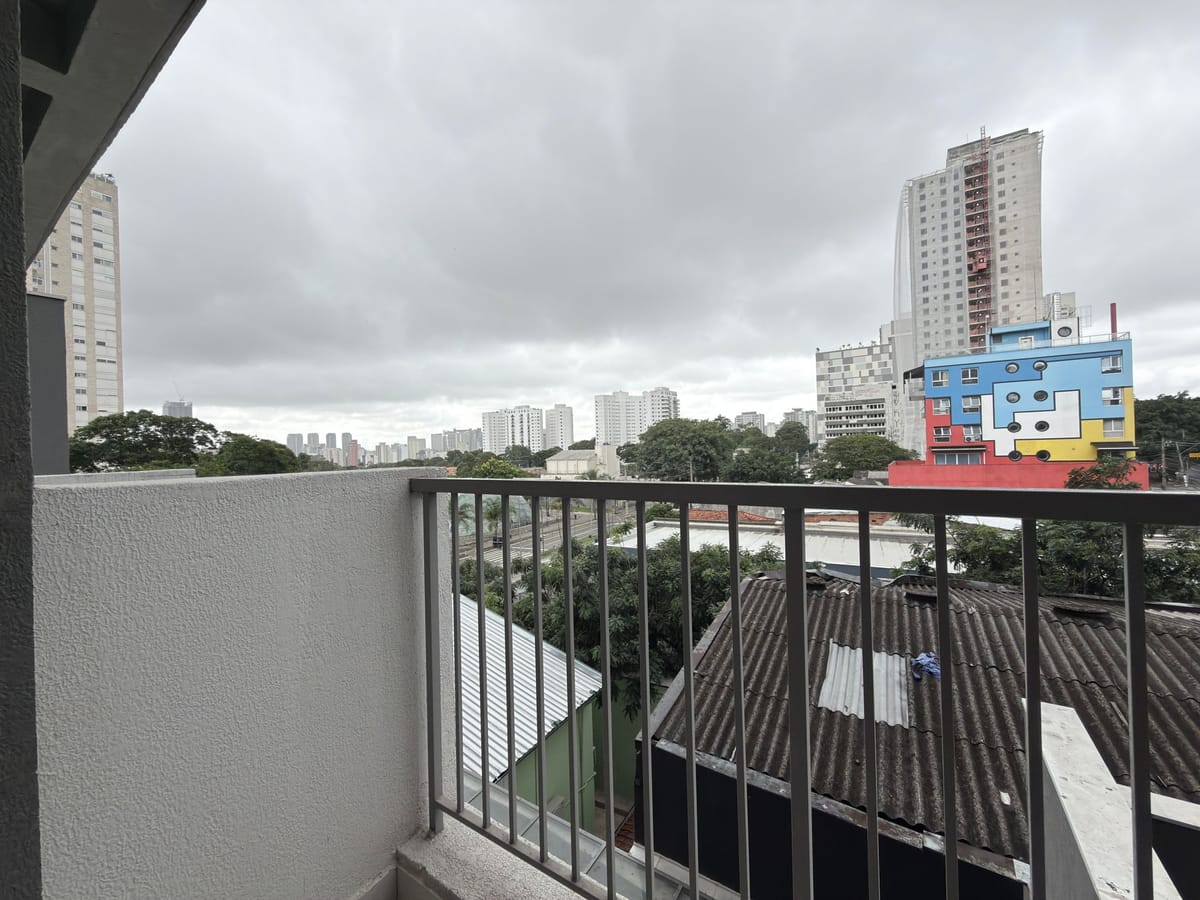 Apartamento, 1 quarto, 25 m² - Foto 4