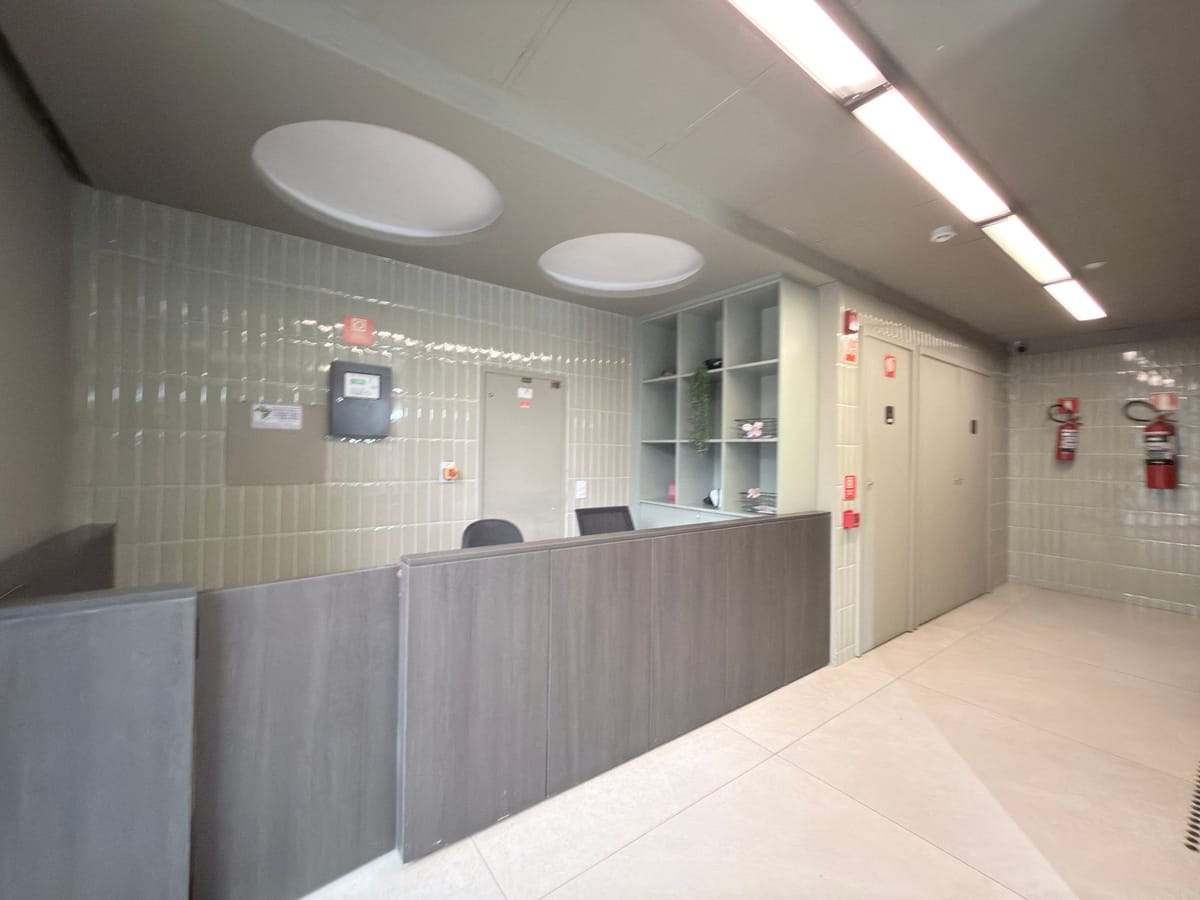 Apartamento, 1 quarto, 25 m² - Foto 20