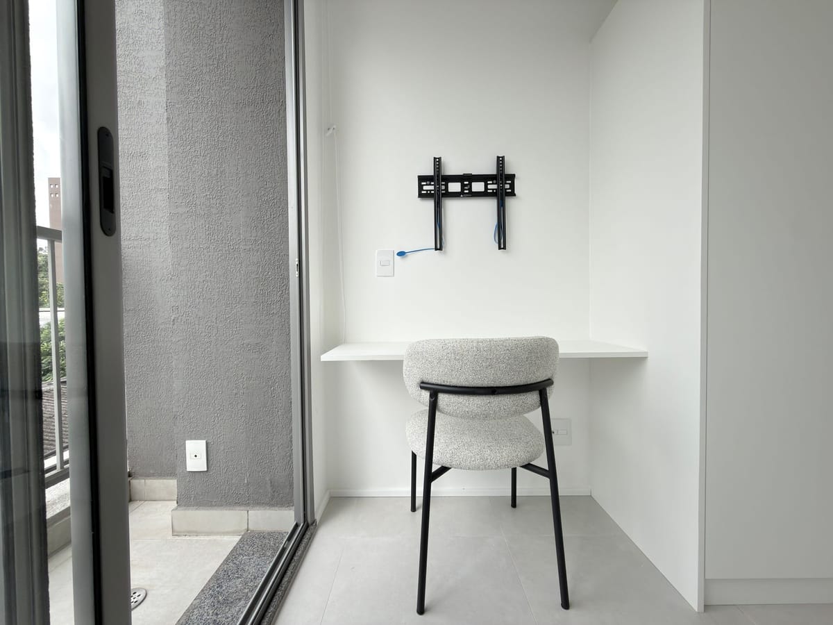 Apartamento, 1 quarto, 25 m² - Foto 9