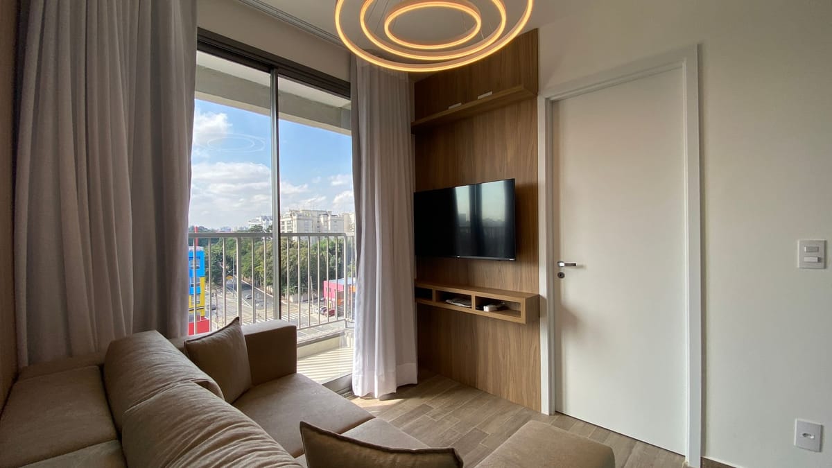 Apartamento, 1 quarto, 37 m² - Foto 7