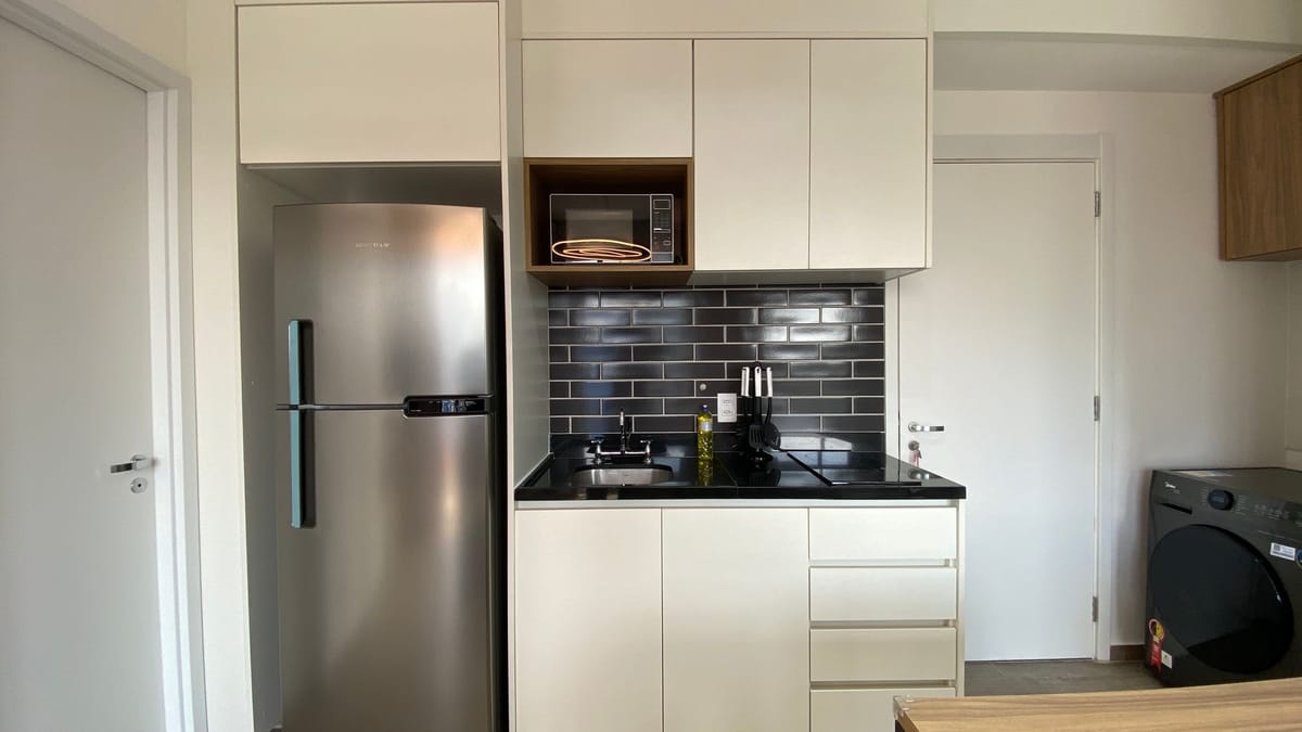 Apartamento, 1 quarto, 37 m² - Foto 12