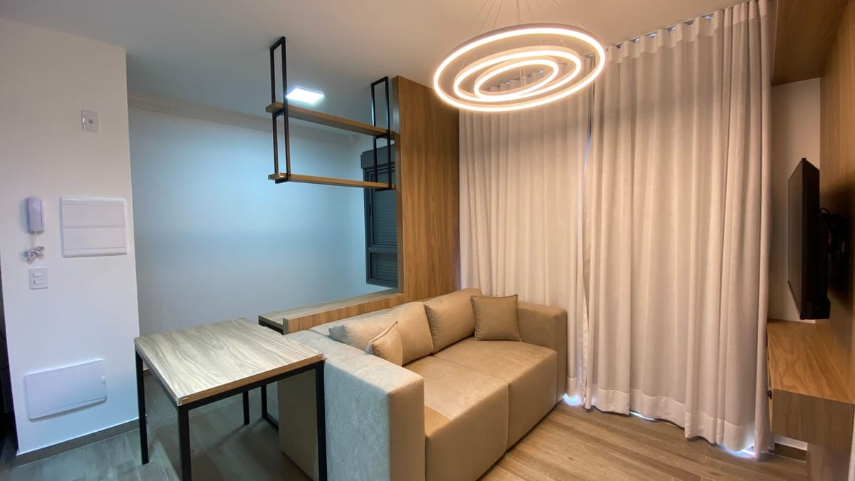 Apartamento, 1 quarto, 37 m² - Foto 10