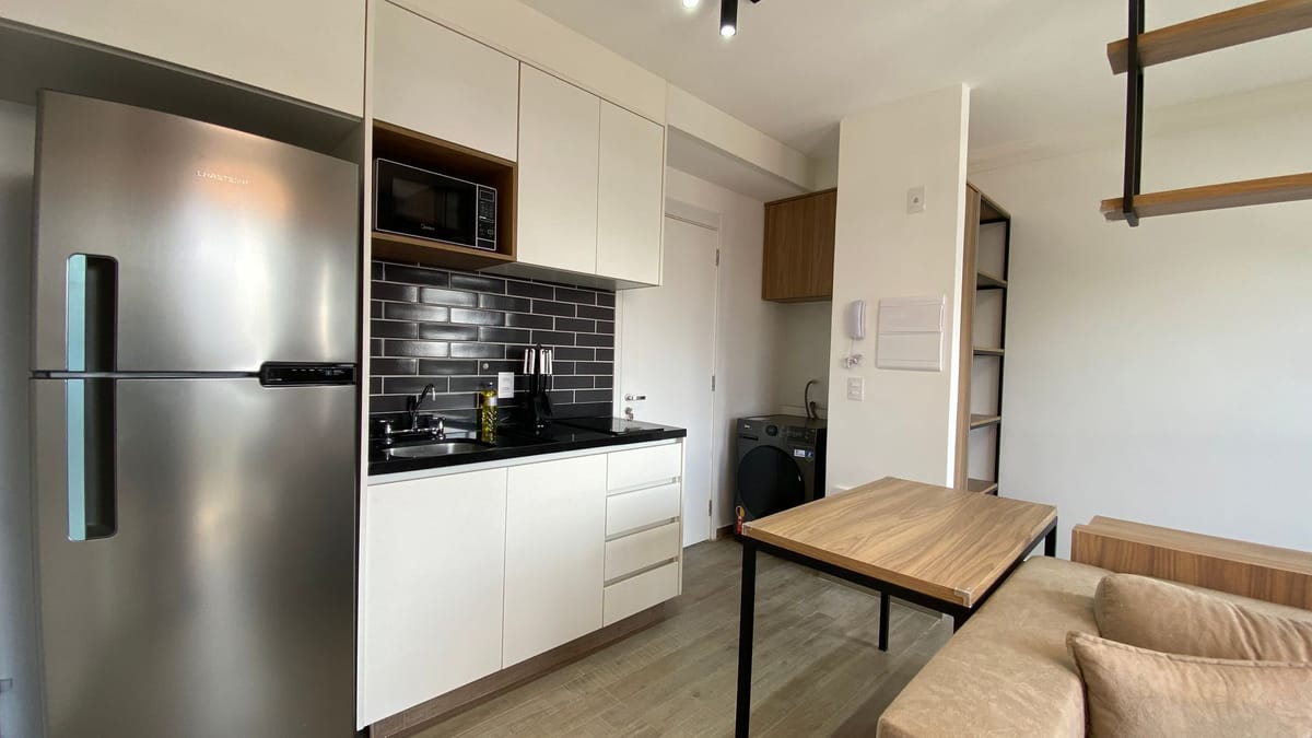 Apartamento, 1 quarto, 37 m² - Foto 11