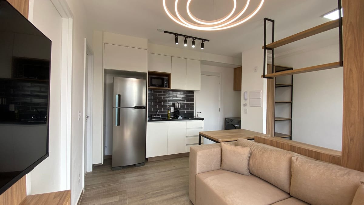 Apartamento, 1 quarto, 37 m² - Foto 29