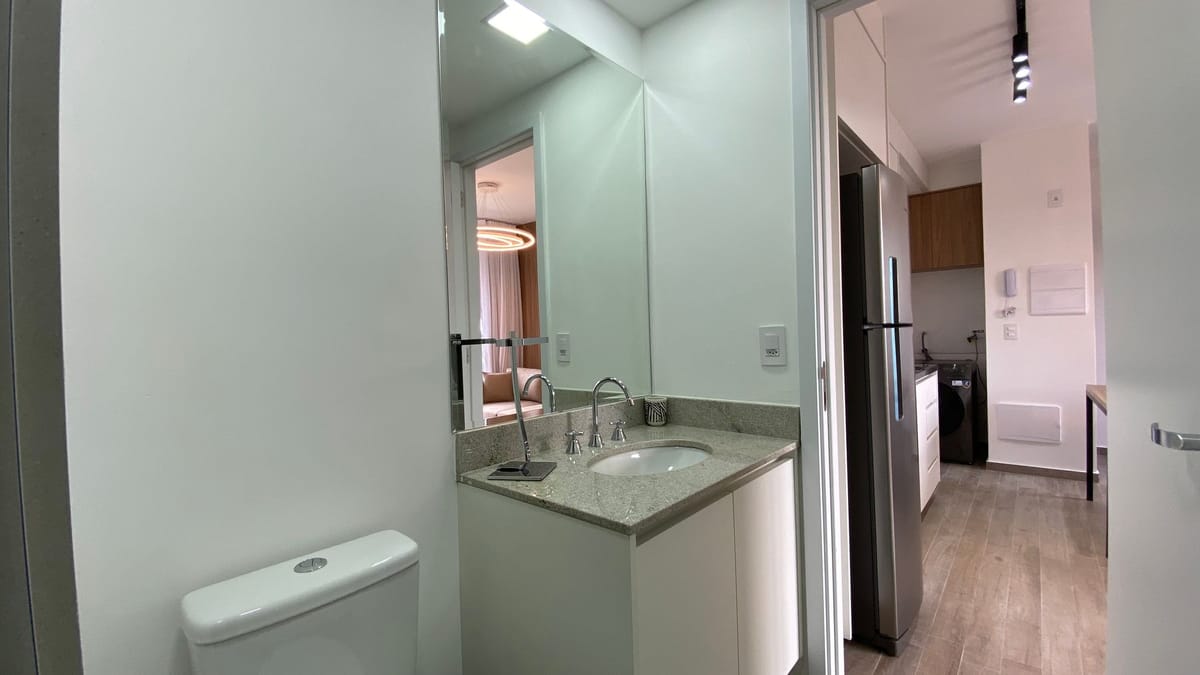 Apartamento, 1 quarto, 37 m² - Foto 18