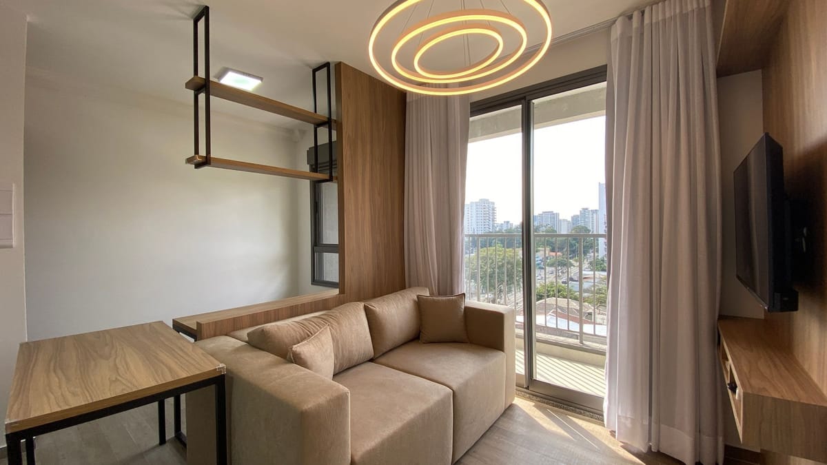 Apartamento, 1 quarto, 37 m² - Foto 8