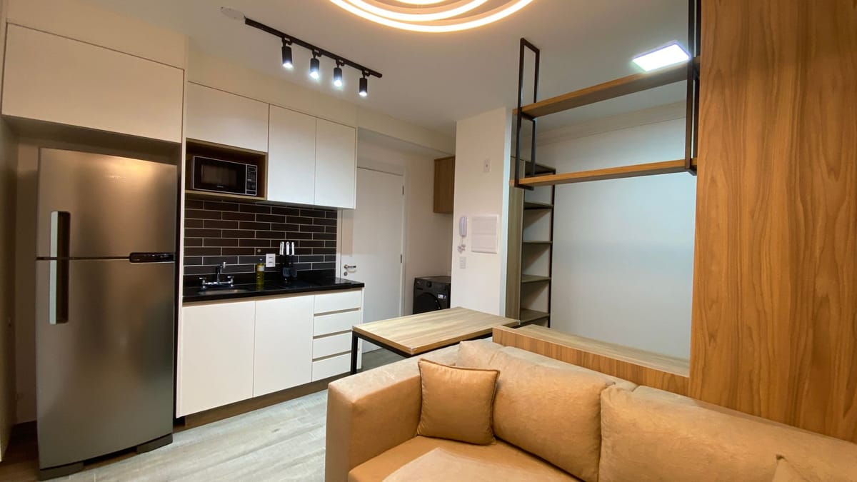 Apartamento, 1 quarto, 37 m² - Foto 13