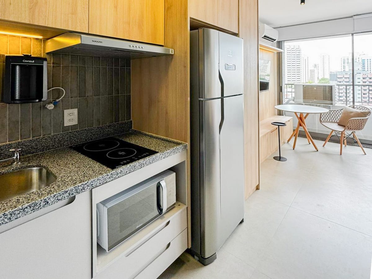 Apartamento, 1 quarto, 24 m² - Foto 22