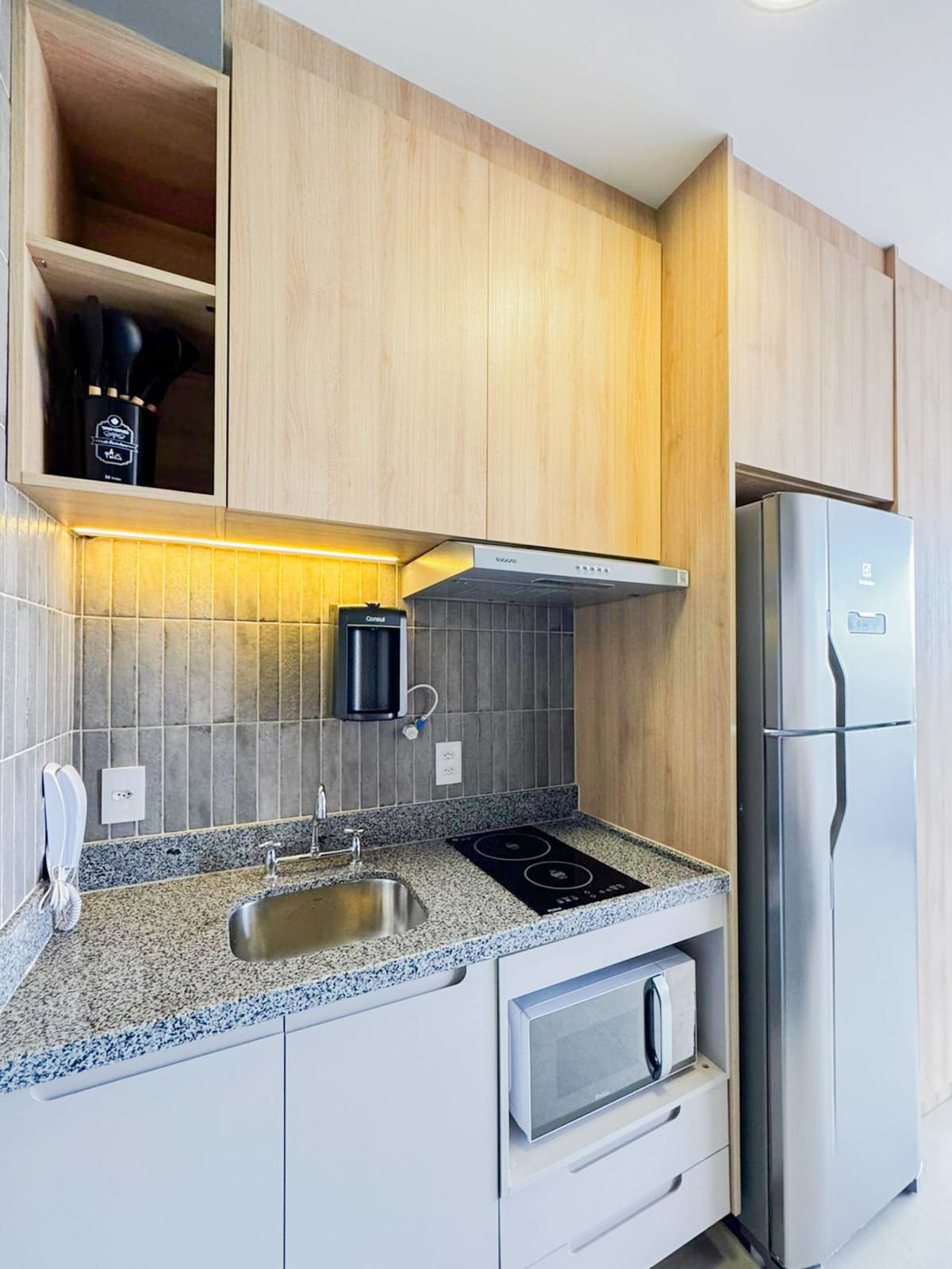 Apartamento, 1 quarto, 24 m² - Foto 4